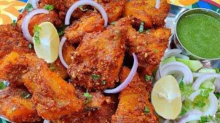 Chatpati Masaledar Fish Fry Ek Chatpati Chutney Ke Sath | Masaledar Fish Fry Krne Ka Asaan Tarika