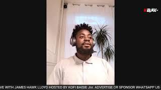 KBOXTV LIVE WITH JAMES HAWK LLOYD