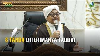 [LIVE] 8 TANDA DITERIMANYA TAUBAT - Syekh M. Fathurahman | Kajian Tasawuf