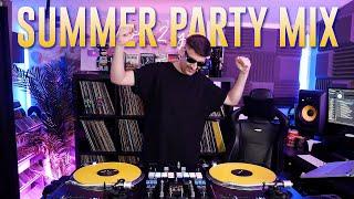 SUMMER PARTY MIX 2024 | Edm Remixes of Popular Songs mixed by Deejay FDB
