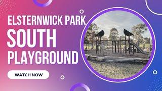 Elsternwick Park Playground South | Best Melbourne Playgrounds