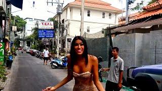 Ladyboy "Your Boyfriend?" Pattaya (MT) Thailand