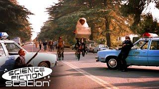 Bicycle Chase | E.T. The Extra-Terrestrial | Science Fiction Station