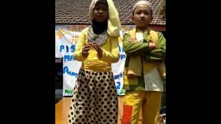 Gaya terbaik Fashion Show SDN SUMBERSARI 2 MALANG.