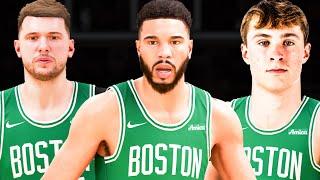 Rebuilding the Celtics After Tatum's Injury & Losing