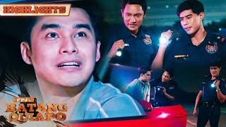 David begs Rigor's mates | FPJ's Batang Quiapo (w/ English Subs)