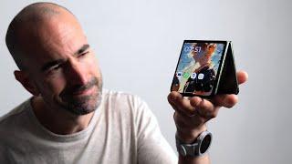 Motorola RAZR 50 Ultra Review | Z Flip's Dead, Baby