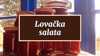 Lovačka salata