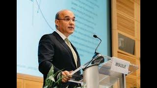 Jim Balsillie at the IMF Statistical Forum and Q & A with Christine Lagarde