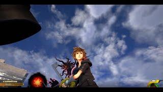 Kingdom hearts 3 Mod Kh4 Sora Vs Darkside