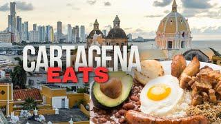 The 7 Most Popular Foods in Cartagena, Colombia