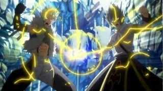 Fairy Tail // Natsu VS Sting & Rogue // Final Attack HD