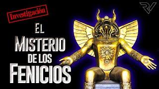 El Misterio de los FENICIOS: El Culto a Moloc y Baal