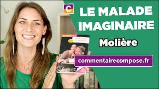 Le Malade imaginaire : analyse - fiche de lecture pour le bac de français