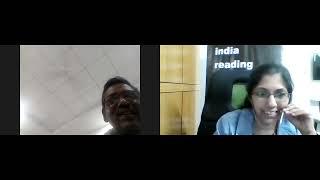 Interview with Life Time Achievement Award winner  ~ Gowthami Library ~Mr Venkat Rao