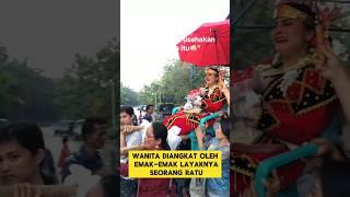 tradisi pernikahan unik di Indonesia ‼️‼️‼️ #tradisi #unik #nikah #manten #wedding #pengantinviral