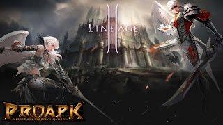 Lineage 2 Mobile Gameplay (CN) iOS / Android