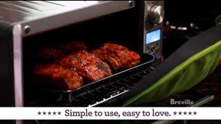 Breville® -- the Smart Ovens® BOV800XL, BOV650XL, BOV450XL