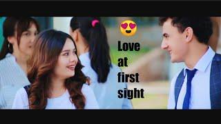 First sight  | Love attraction | Fall in love | Boy eyes | TRBEATS World