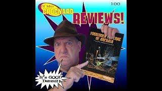 Ol' Man Grognard Reviews 100 - The Forbidden Caverns of Archaia