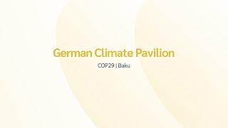 Accelerating change for 1.5° Climate solution made in Germany