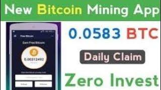 Mine 0.05 btc daily || how to mine btc for free || Dominion Audu