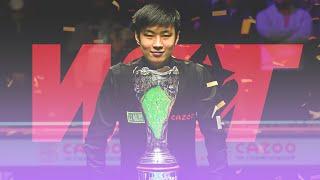 Zhao Xintong's UK Championship Winning Break | Cazoo UK Championship 2021