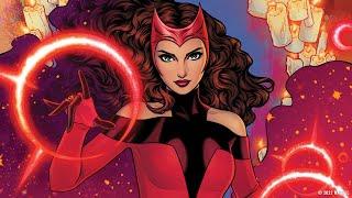 SCARLET WITCH #1 Trailer | Marvel Comics