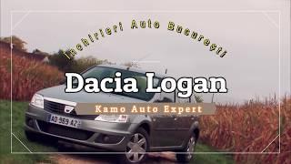 Inchirieri auto Bucuresti - Dacia Logan