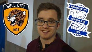 Blues Away End Limbs  | Hull City 1-1 Birmingham City | Jutkiewicz To The Rescue In Yorkshire! |