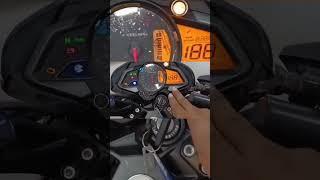 ||MILEAGE TEST ||BAJAJ pulsar ns 125 | bs6 | 2022 model Price #pulsarns125bs6 #mileagetest #price