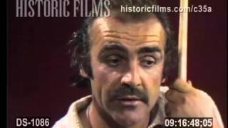 1967 INTERVIEW WITH SEAN CONNERY ON HIS JAMES BOND FILMS