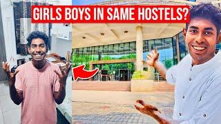 Hostels or Hotels?| IIT Delhi New Co-Ed Hostels are Soo Cool! Campus Tour | IIT Motivation