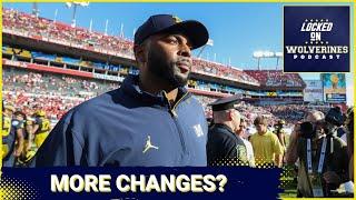 BIG 10 SQUAD - How changes to College Football could impact Michigan Wolverines