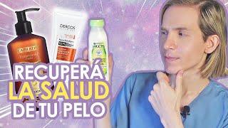 RAZONES PARA USAR ACONDICIONADOR y COMO ELEGIR EL MEJOR - Mejora TU PELO - Simon Scarano Dermatologo