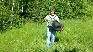 САМАРСКИЕ ЧАСТУШКИ  Сергей Анацкий