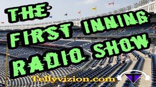 The First Inning Radio Show: C.c's Final Season