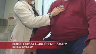 Bon Secours St. Francis Health System - Stroke Awareness Month