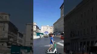 #1437 TRAVEL VLOG - A Beautiful Sunday at Rome, Italy, Europe