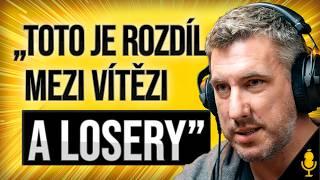 Tomáš Čupr: Proč uspěl? „Tohle je rozdíl mezi vítězi a losery."