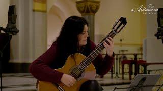 Irina Kulikova — Altamira Home Concert from The Hague | Classical Guitar