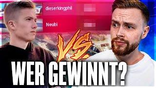 KILLDUELL gegen WARZONE PRO  | dieserkingphil