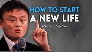 Starting Over: SECRETS to BUILDING a New LIFE from Scratch - Jack Ma’s Advice