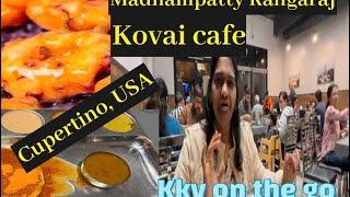 KOVAI CAFE ( Madhampatty Rangaraj)