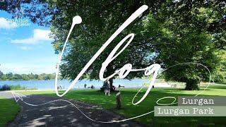 059_[VLOG] 北愛爾蘭最大市鎮公園 I 親子放電好地方 I Lurgan Park