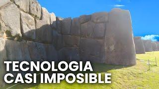 SACSAYHUAMAN, CUSCO | Tecnología imposible del imperio Inca - Documental Completo