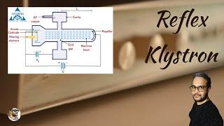 Reflex Klystron with Applegate diagram