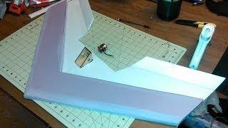 Scratch Built Wing Maiden Flight