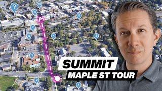Living in Summit NJ | Summit New Jersey Tour | Suburbs of New York City