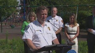 Cleveland officials hold press conference ahead of heat wave